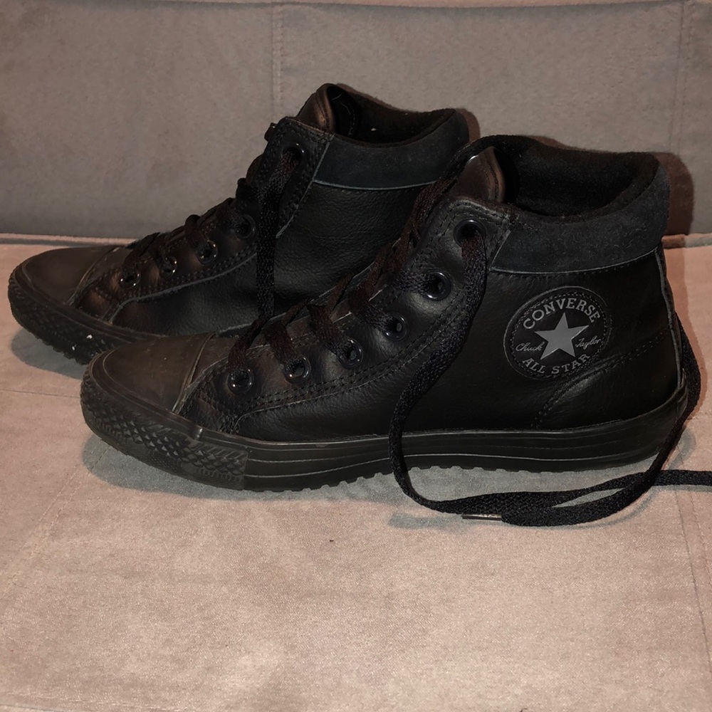 Converse high tops, Used in great condition